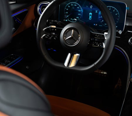 Mercedes Benz C200 2025