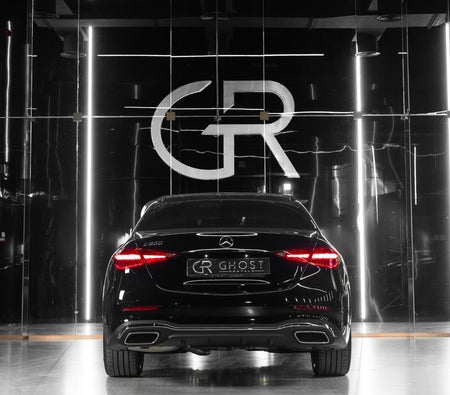 Mercedes Benz C200 2025