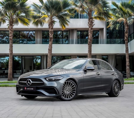 gris Mercedes Benz C200 2025 gris Mercedes Benz C200 2025