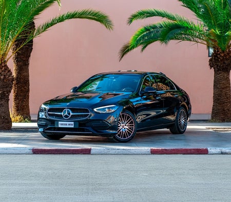 Negro Mercedes Benz C200 d 2023 Negro Mercedes Benz C200 d 2023