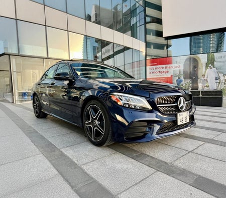 Mercedes Benz C300 2021