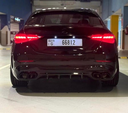 Mercedes Benz C300 2022
