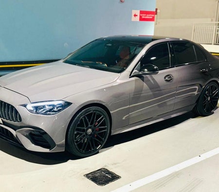 Mercedes Benz C300 2022
