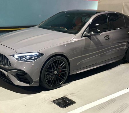 Mercedes Benz C300 2022