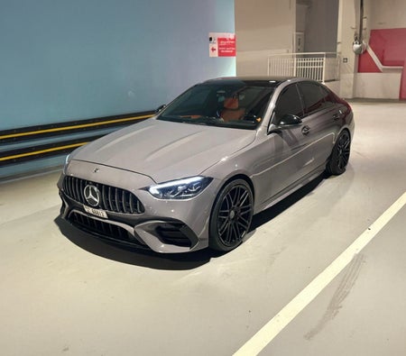 Mercedes Benz C300 2022