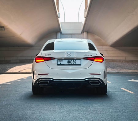 Mercedes Benz C300 2022