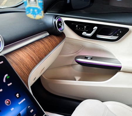 Mercedes Benz C300 2022