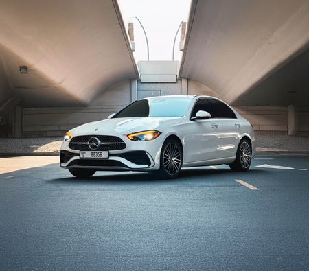 Mercedes Benz C300 2022