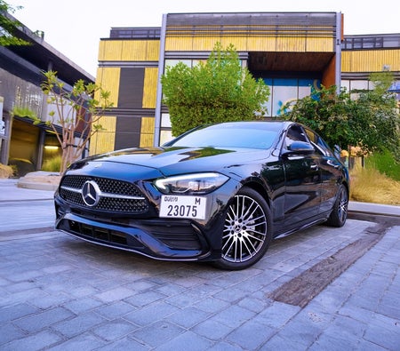 Mercedes Benz C300 2022