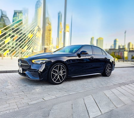 Mercedes Benz C300 2022