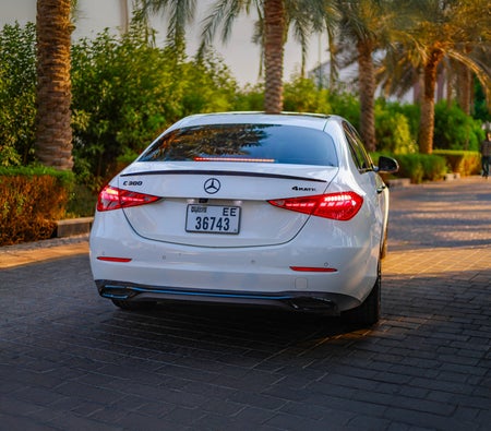 Mercedes Benz C300 4Matic 2024