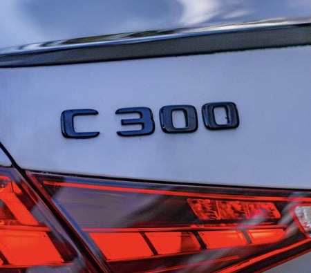 Mercedes Benz C300 4Matic 2024