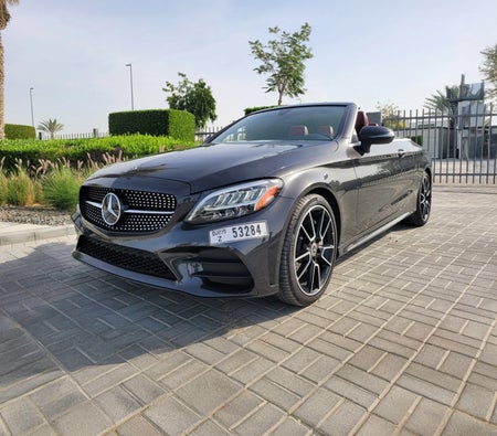 Mercedes Benz C300 Convertible 2020