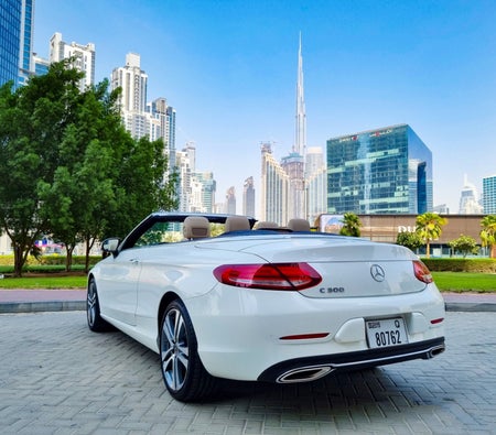 Mercedes Benz C300 Convertible 2021