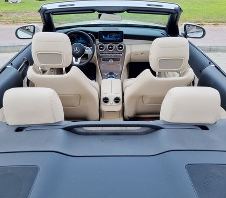 Mercedes Benz C300 Convertible 2021