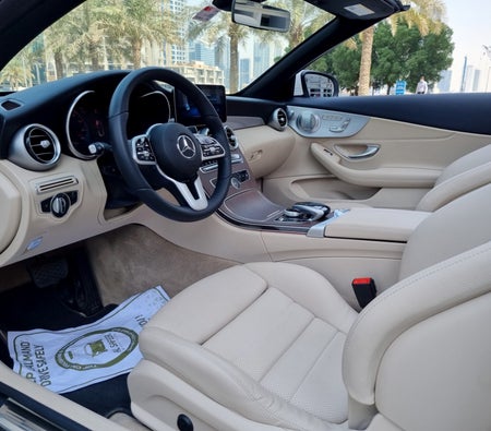 Mercedes Benz C300 Convertible 2021