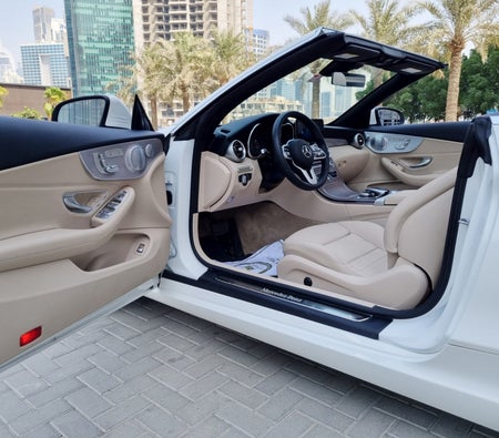 Mercedes Benz C300 Convertible 2021