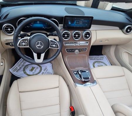 Mercedes Benz C300 Convertible 2021