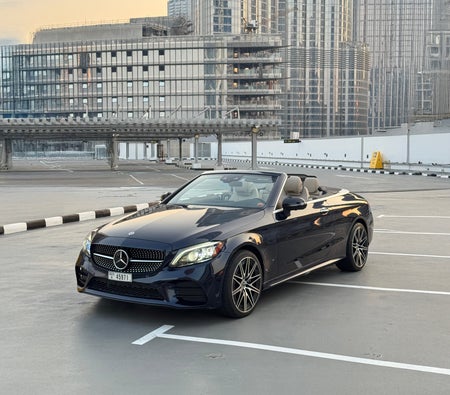 Mercedes Benz C300 Convertible 2023