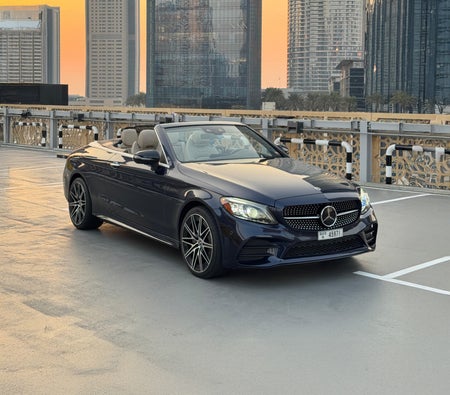 Mercedes Benz C300 Convertible 2023