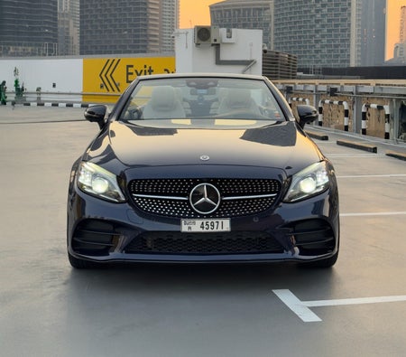 Mercedes Benz C300 Convertible 2023
