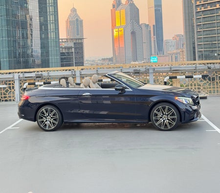 Mercedes Benz C300 Convertible 2023