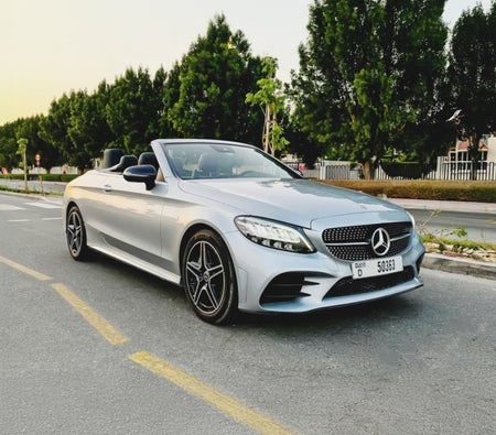 Mercedes Benz C300 Convertible 2023