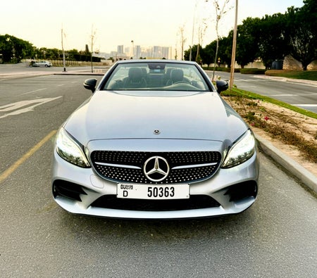 Mercedes Benz C300 Convertible 2023