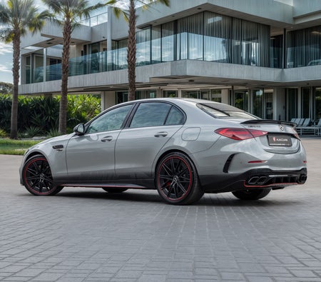  Mercedes Benz C63 S AMG E-Performance 2024