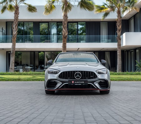 Mercedes Benz C63 S AMG E-Performance 2024 Mercedes Benz C63 S AMG E-Performance 2024