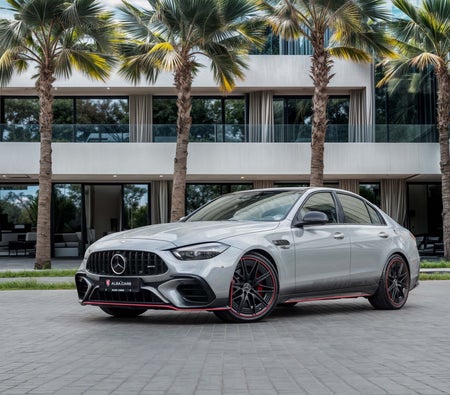 Mercedes Benz C63 S AMG E-Performance 2024 Mercedes Benz C63 S AMG E-Performance 2024