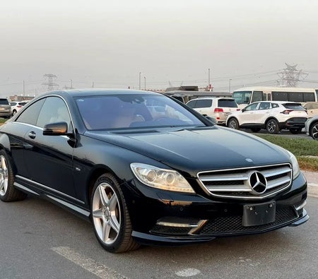 مرسيدس بنز سي إل 550 2011, photo 1 of 4