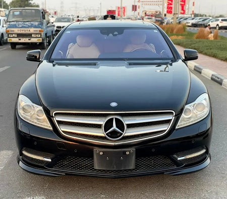 مرسيدس بنز سي إل 550 2011, photo 2 of 4