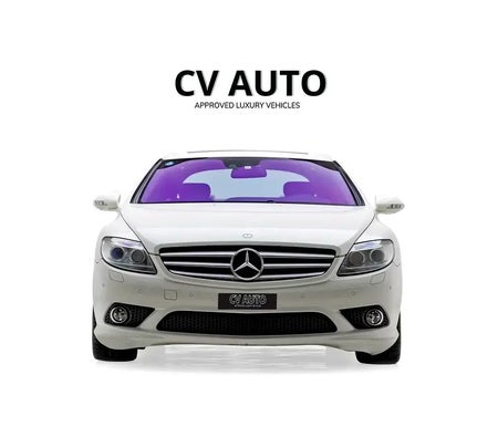 Mercedes Benz CL Class 2007, photo 2 of 4