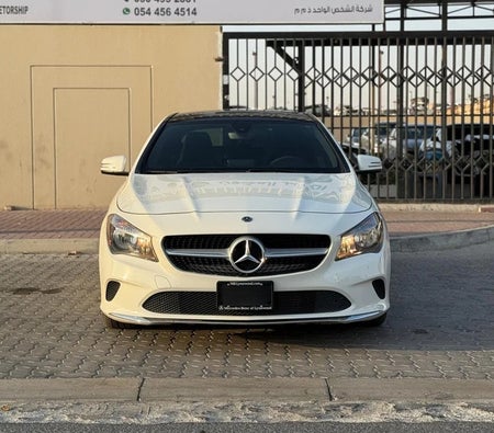 Mercedes Benz CLA 250 2018, photo 2 of 4