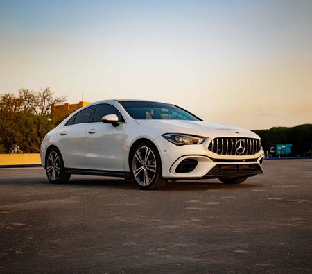 Mercedes Benz CLA 250 2021