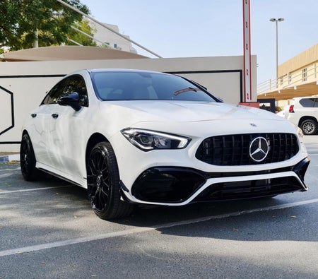 Mercedes Benz CLA 250 2022