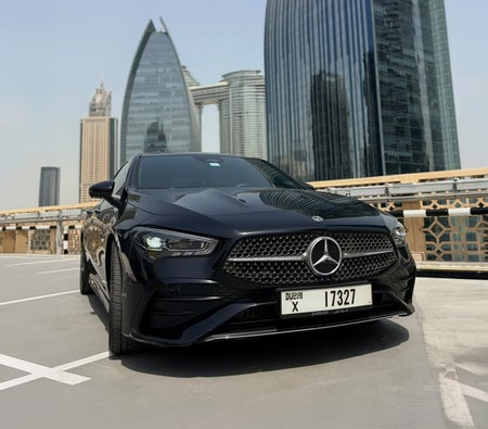 Mercedes Benz CLA 250 2024, photo 1 of 4