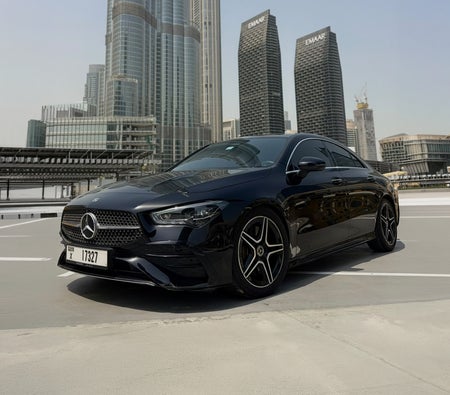 Mercedes Benz CLA 250 2024, photo 2 of 4