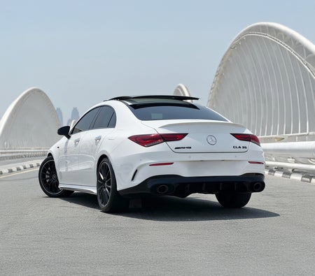 Mercedes Benz CLA 35 2023