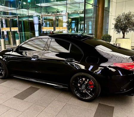 Mercedes Benz CLA 45s AMG  2023, photo 4 of 4
