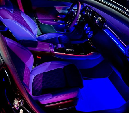 Mercedes Benz CLA 45s AMG  2023, photo 2 of 4
