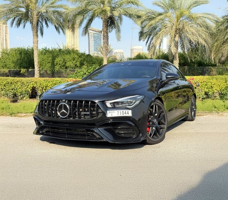 Mercedes Benz CLA 45s AMG  2023