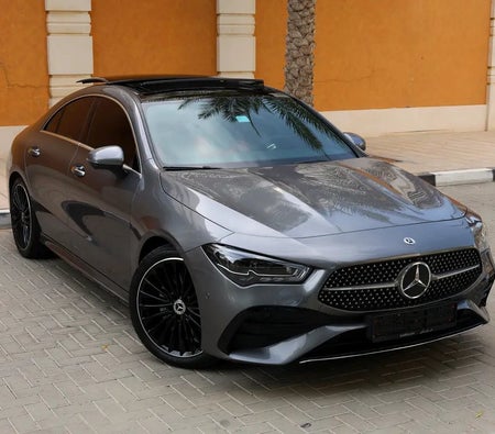 Mercedes Benz CLA 250 4MATIC  2025, photo 3 of 4