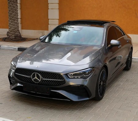 Mercedes Benz CLA 250 4MATIC  2025, photo 4 of 4