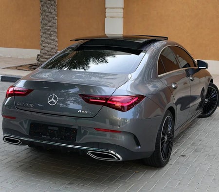  Mercedes Benz CLA 250 4MATIC 2025