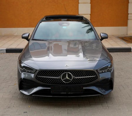 Mercedes Benz CLA 250 4MATIC  2025, photo 2 of 4