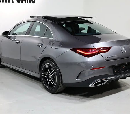 Mercedes Benz CLA 250 4MATIC 2024, photo 3 of 4