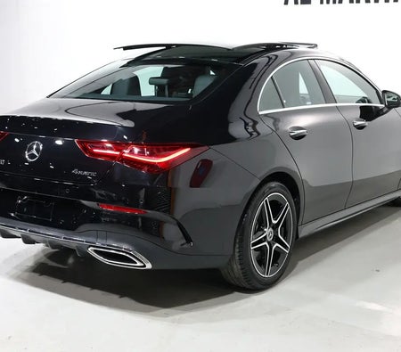 Mercedes Benz CLA 250 4MATIC 2024, photo 4 of 4