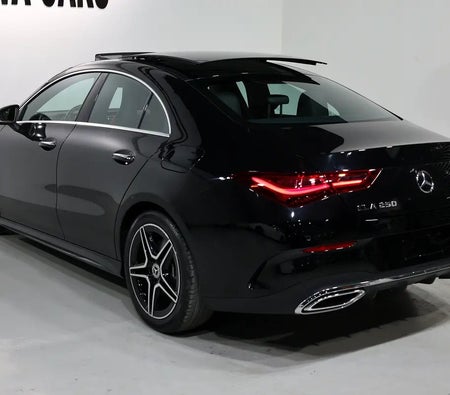 Mercedes Benz CLA 250 4MATIC 2024, photo 3 of 4